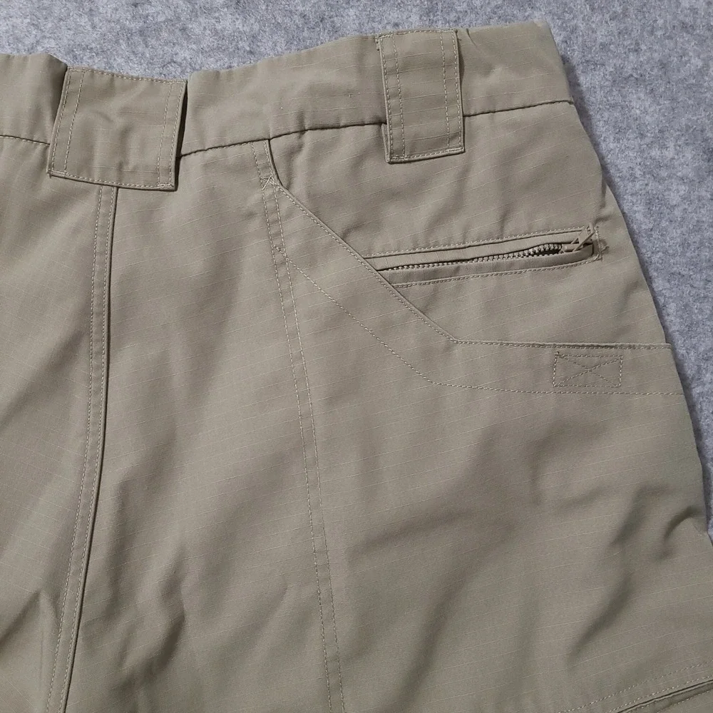 Blackhawk Tactical Pants Mens 40/32 Khaki Lightweight Ripstop Cargo